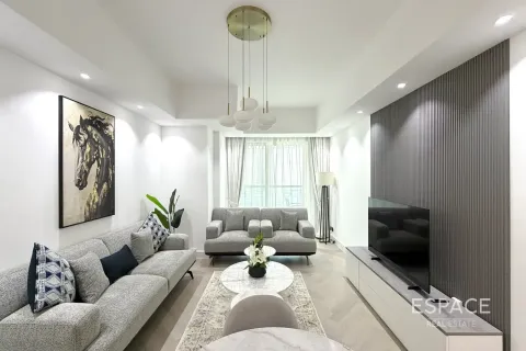 Apartman u Dubai Marina, UAE 2 spavaćih soba, 140 m2 Br. 738118 - fotografija 2