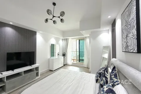 Apartman u Dubai Marina, UAE 2 spavaćih soba, 140 m2 Br. 738118 - fotografija 15