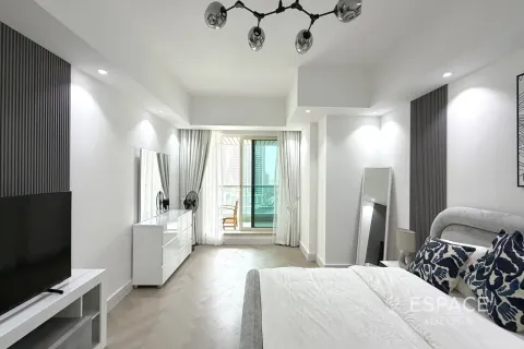 Apartman u Dubai Marina, UAE 2 spavaćih soba, 140 m2 Br. 738118 - fotografija 9