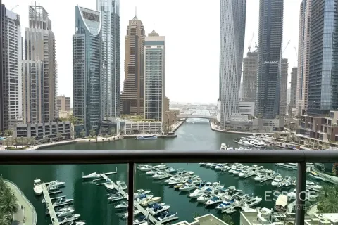 Apartman u Dubai Marina, UAE 2 spavaćih soba, 140 m2 Br. 738118 - fotografija 20