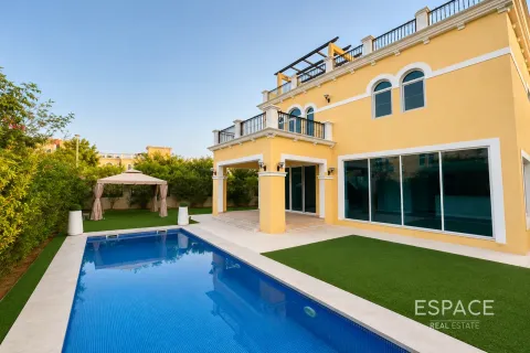 阿联酋 Dubai Jumeirah Park 别墅  4 卧, 455 平方米 , 编号 738124
