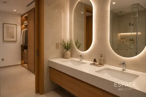 Vila v Jebel Ali, Dubai, SAE 5 ložnice, 441 m² Č.: 738122 - fotografie 8