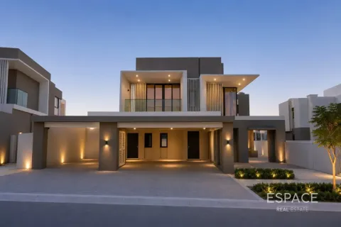 Vila v Jebel Ali, Dubai, SAE 5 ložnice, 441 m² Č.: 738122