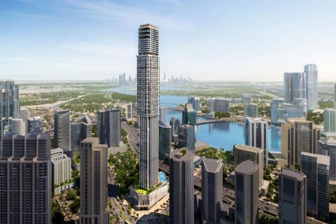 Dzīvoklis Downtown Dubai (Downtown Burj Dubai)jā, AAE 1 istaba, 74.7 m2 Nr. 712755 - attēls 9
