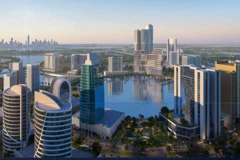 Dzīvoklis Downtown Dubai (Downtown Burj Dubai)jā, AAE 1 istaba, 74.7 m2 Nr. 712755 - attēls 8
