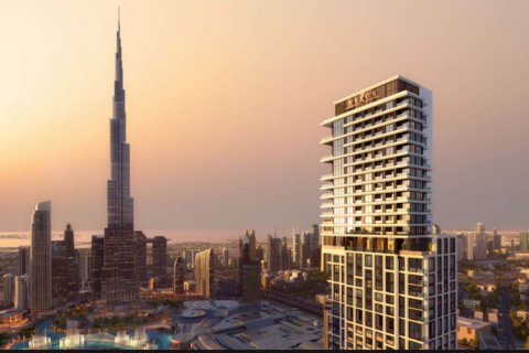Dzīvoklis Downtown Dubai (Downtown Burj Dubai)jā, AAE 1 istaba, 74.7 m2 Nr. 712755 - attēls 6