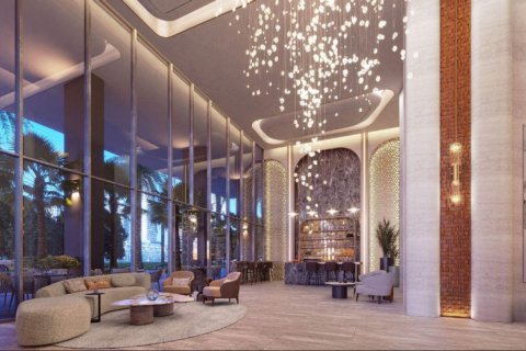 Dzīvoklis Downtown Dubai (Downtown Burj Dubai)jā, AAE 1 istaba, 74.7 m2 Nr. 712755 - attēls 5