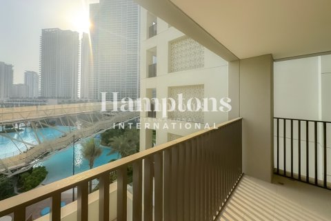 Apartment i Dubai Creek Harbour (The Lagoons), Dubai, UAE 1 soveværelse, 71.1637 kvm № 766411