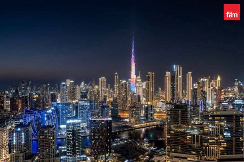 Business Bay, Dubai, UAE의 임대용 아파트 침실 3개, 154제곱미터 번호 766334 - 사진 10