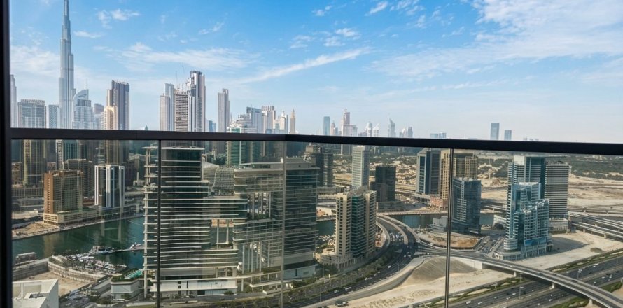 Business Bay, Dubai, UAE의 아파트 침실 3개, 154제곱미터 번호 766334