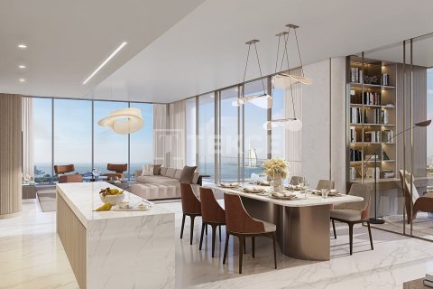 Palm Jumeirah, Dubai, UAE의 판매용 듀플렉스 침실 2개, 315제곱미터 번호 766410 - 사진 16