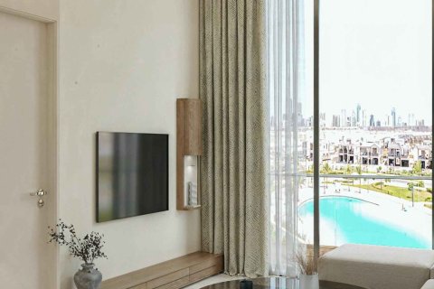 Dzīvoklis Zen Lagoons Nadd Al Sheba, Dubaijā, AAE 1 istaba, 59 m2 Nr. 689549