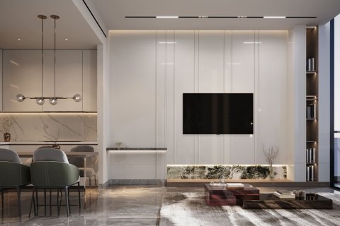 Apartman u Dubai, UAE 1 spavaća soba, 35 m2 Br. 731619 - fotografija 8