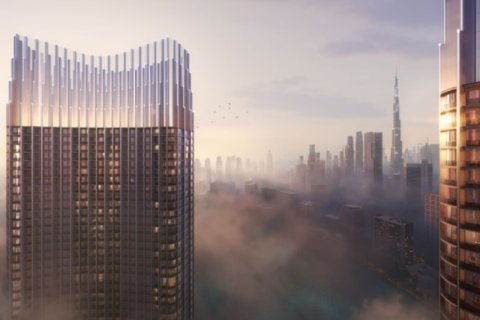 Apartament na sprzedaż w Dubai, ZEA 1 sypialnia, 44.27 mkw., nr 731581 - zdjęcie 3
