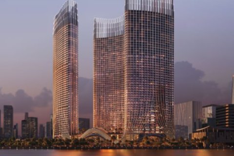 Apartament na sprzedaż w Dubai, ZEA 1 sypialnia, 44.27 mkw., nr 731581 - zdjęcie 1