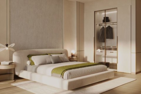Apartament na sprzedaż w Dubai, ZEA 1 sypialnia, 44.27 mkw., nr 731581 - zdjęcie 9
