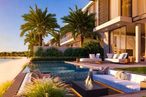 Villa te koop in Dubai, VAE 5 slaapkamers, 762 vr.m., nr 639791 - foto 2