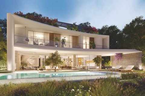 Vila v Dubai, SAE 6 spální, 1197 m2 č. 639792 - Fotografia 3