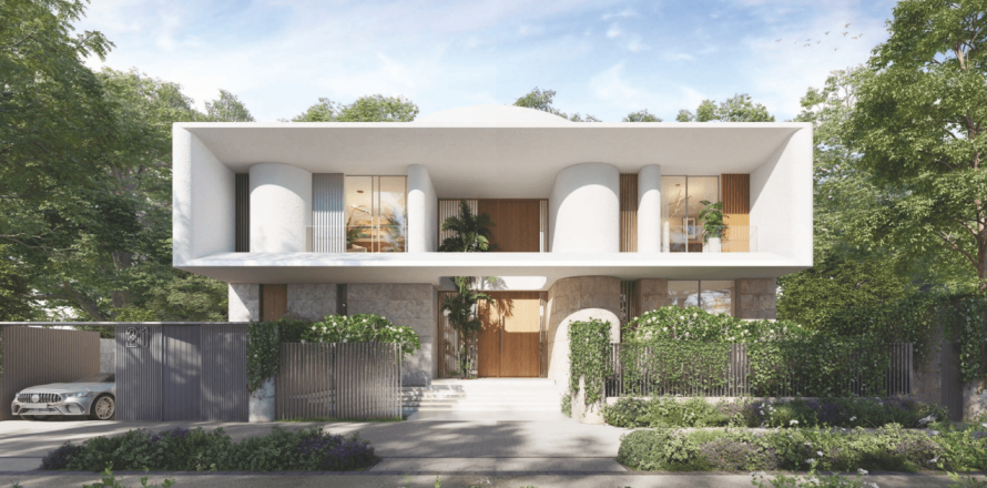 Vila v Dubai, SAE 6 spální, 1197 m2 č. 639792