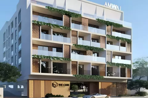 Apartment til salg i Jumeirah Village Circle, Dubai, UAE 1 soveværelse, 66 kvm № 639790 - foto 2