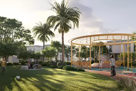 Σπίτι σε Dubai, ΗΑΕ 3 υπνοδωμάτια Αρ. 639786 - φωτογραφία 4
