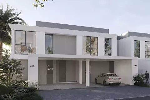 Villetta a schiera a Dubai, EAU 3 camere da letto № 639786