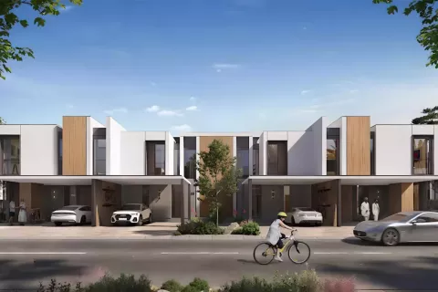 Villa til salg i Dubai, UAE 4 soveværelser, 314 kvm № 639788 - foto 4