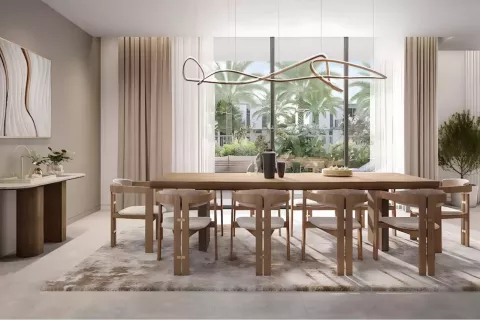 Villa til salg i Dubai, UAE 4 soveværelser, 314 kvm № 639788 - foto 3