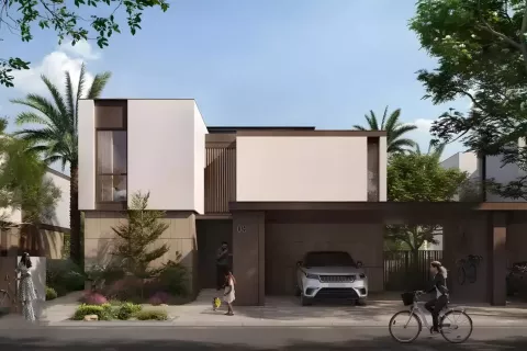 Villa til salg i Dubai, UAE 4 soveværelser, 314 kvm № 639788 - foto 2