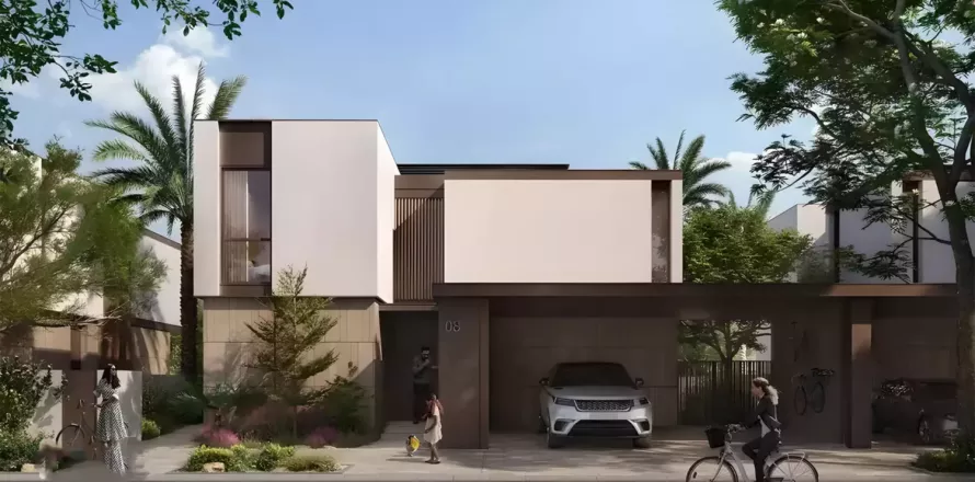 Villa i Dubai, UAE 4 soveværelser, 314 kvm № 639788