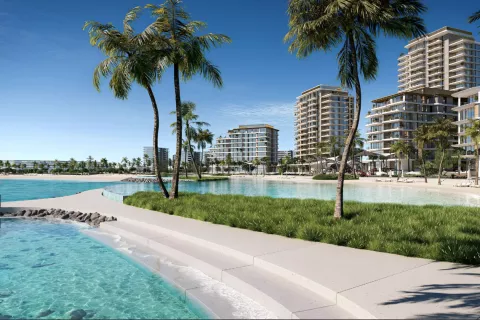 Apartament në Dubai, Emiratet e Bashkuara Arabe 1 dhomë gjumi, 81 m2. № 639787 - Foto 4