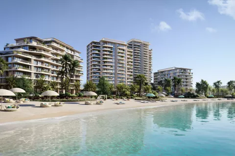 Apartament në Dubai, Emiratet e Bashkuara Arabe 1 dhomë gjumi, 81 m2. № 639787 - Foto 5