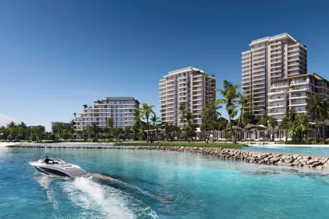 Leilighet i Dubai, Emiratene 1 soverom, 81 kvm nr. 639787