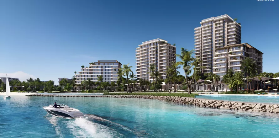 Apartament në Dubai, Emiratet e Bashkuara Arabe 1 dhomë gjumi, 81 m2. № 639787