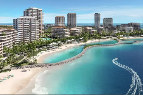 Apartament në Dubai, Emiratet e Bashkuara Arabe 1 dhomë gjumi, 81 m2. № 639787 - Foto 3