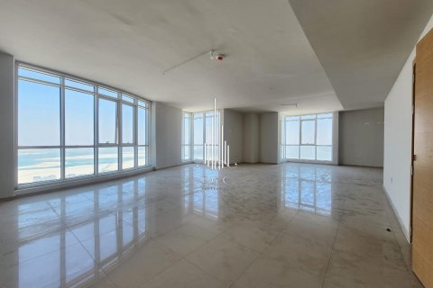 阿联酋 Abu Dhabi Al Reem Island 公寓  4 卧, 408.8 平方米 , 编号 457596