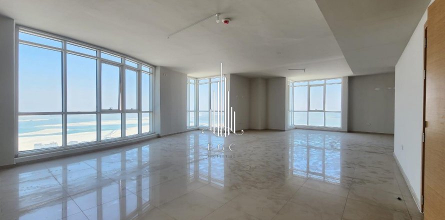 Apartemen di Al Reem Island, Abu Dhabi, UEA 4 kamar tidur, 408.8 m2 nomor 457596