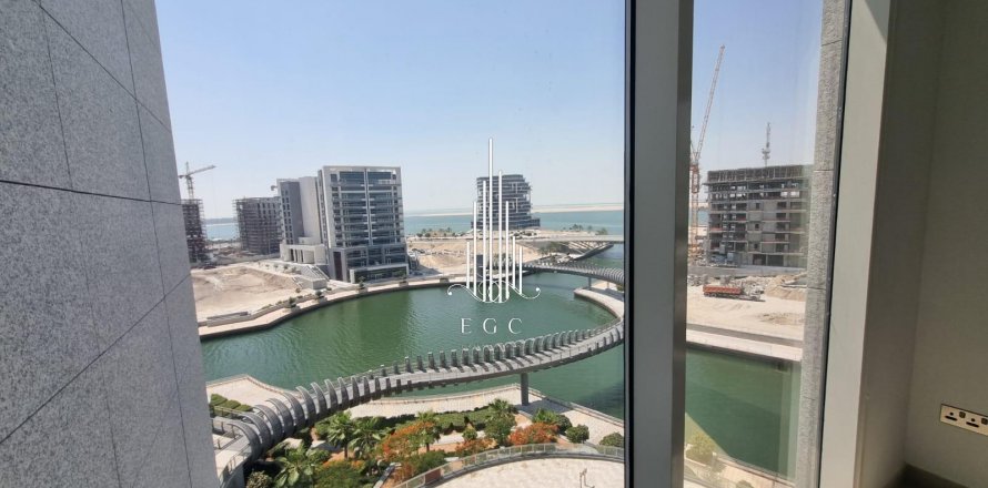 Leilighet i Al Raha Beach, Abu Dhabi, Emiratene 3 soverom, 200 kvm nr. 457595