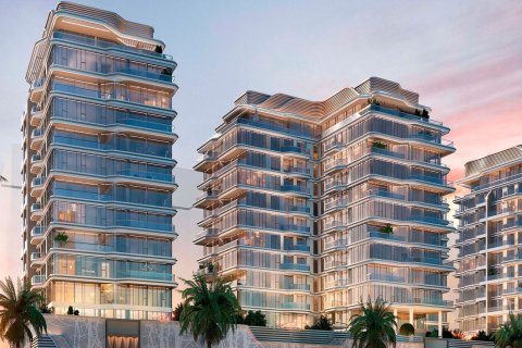 Apartemen di Dubai, UEA 1 kamar tidur, 68 m2 nomor 711779 - foto 12