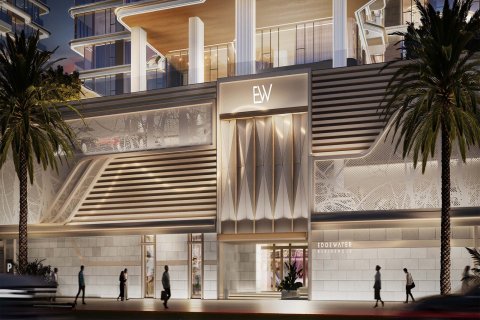Apartemen di Dubai, UEA 1 kamar tidur, 68 m2 nomor 711779 - foto 10