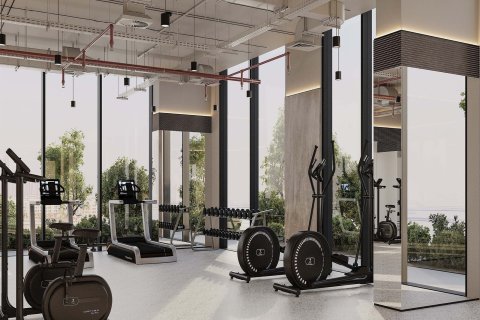 Apartemen di Dubai, UEA 1 kamar tidur, 68 m2 nomor 711779 - foto 7