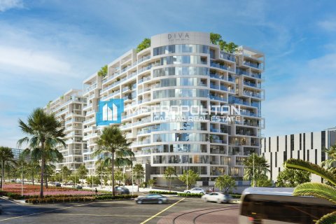 Apartment i Yas Island, Abu Dhabi, UAE 2 soveværelser, 86.1 kvm № 670787