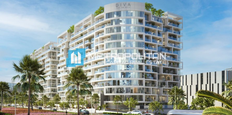 Appartement in Yas Island, Abu Dhabi, VAE 2 slaapkamers, 86.1 vr.m. nr 670787