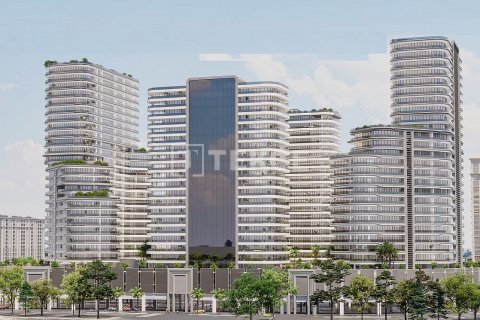 Apartamento en Arjan, Dubai, EAU 1 dormitorio, 66 m² № 634220