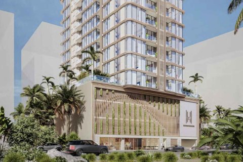 Urban Horizon by Arete in Al Barsha, Dubai, UAE № 634225