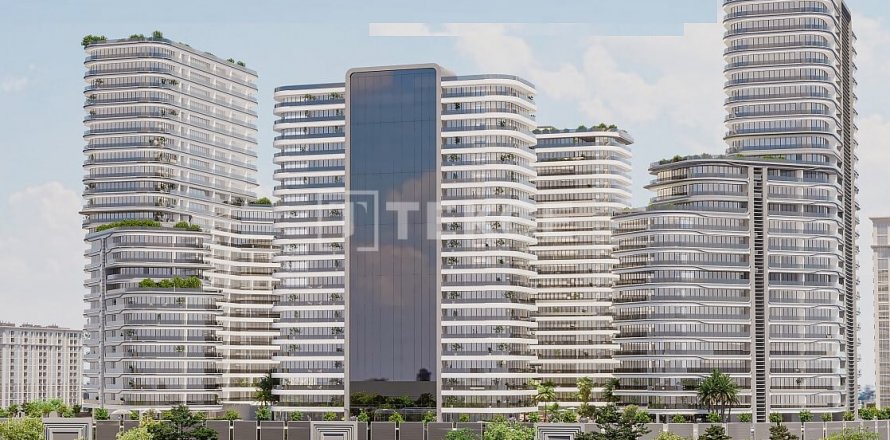 Wohnung in Arjan, Dubai, VAE: 2 Schlafzimmer, 122 m2 Nr. 634221