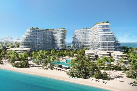 Apartament na sprzedaż w Palm Jumeirah, Dubai, ZEA 3 sypialnie, 179 mkw., nr 634218 - zdjęcie 7