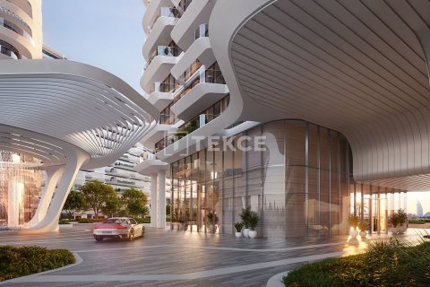 Apartament na sprzedaż w Palm Jumeirah, Dubai, ZEA 3 sypialnie, 179 mkw., nr 634218 - zdjęcie 2