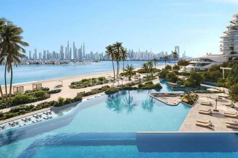 Apartament na sprzedaż w Palm Jumeirah, Dubai, ZEA 3 sypialnie, 179 mkw., nr 634218 - zdjęcie 9