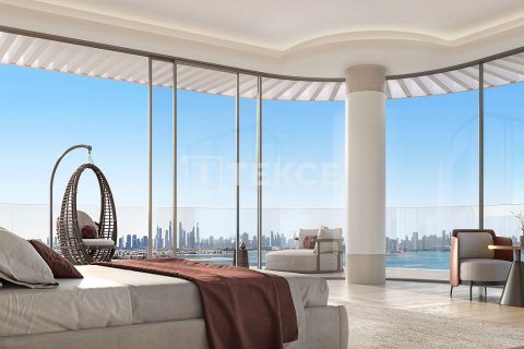 Apartament na sprzedaż w Palm Jumeirah, Dubai, ZEA 3 sypialnie, 179 mkw., nr 634218 - zdjęcie 26